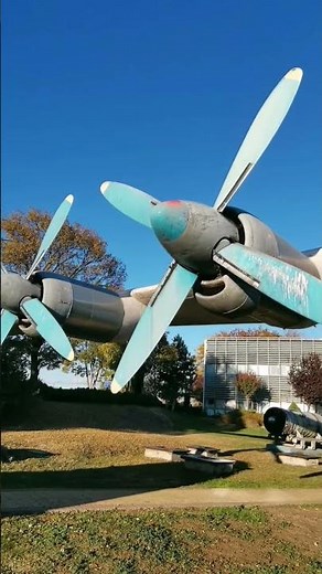 Antonov An-12 | incredible inside | WOW 😲