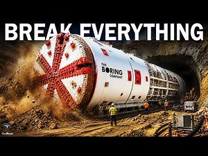 The Boring Company Just Built Something CRAZY!