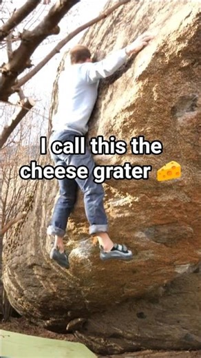 POV: Your Footwork Decides It's Done Climbing 😒
