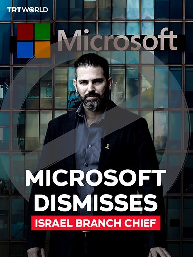 Microsoft has forced out its Israeli chief, Alon Haimovich, and several senior managers after an internal probe confirmed the military used Azure cloud services to surveil Palestinians. While Microsoft cites