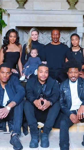 👨‍👧‍👦 Eddie Murphy’s Big Family Revealed, Meet His 10 Kids and Their Moms! #eddiemurphy | Stories Celebrity