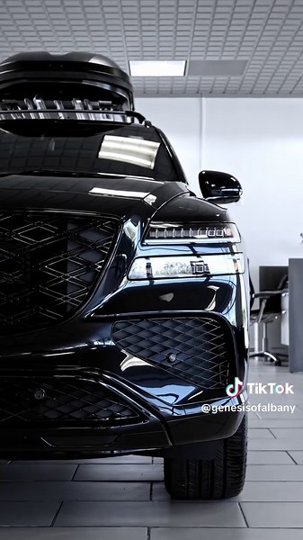 Genesis GV80 3.5L Prestige Black Edition Review