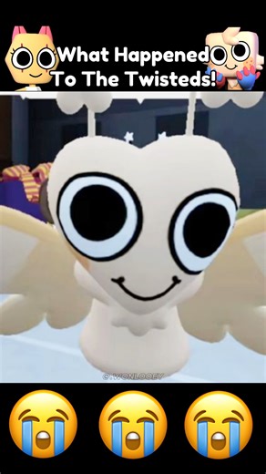 Scraps And Goob Watch Twisted Bassie Glitch In Dandys World New Update #roblox #dandysworld #update