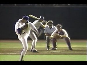 Nolan Ryan's 7th No-Hitter at 44 Years Old!