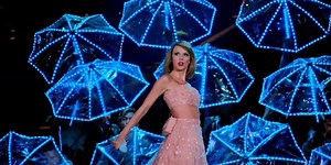 Taylor Swift's '1989' has dominated America for 14 months, and it's not stopping in 2016