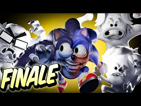 Finale - SONIC UNLEASHED