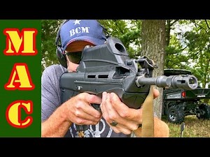 The worst modern military service rifle that I love to shoot - FS2000