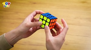 STEAM Life Speed Cube Set 5 Pack Magic Cube | Includes Speed Cubes 3x3, 2x2 Speed Cube, Pyramid Cube, Megaminx Cube Puzzle Cube Bundle for Kids & Adults