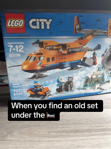 Bring it on winter storm fern #lego #winterstorm