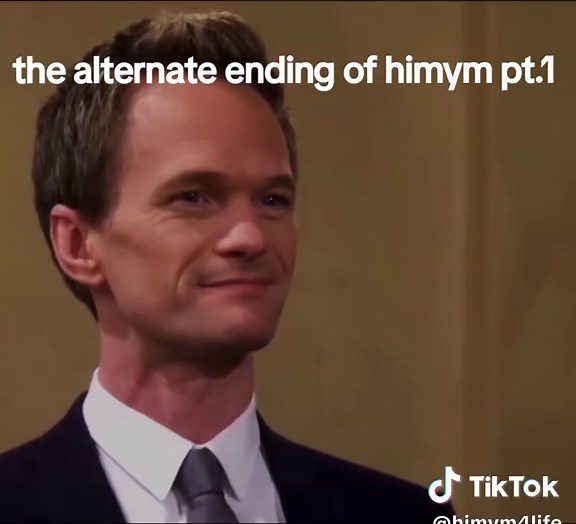 The Alternate Ending of How I Met Your Mother