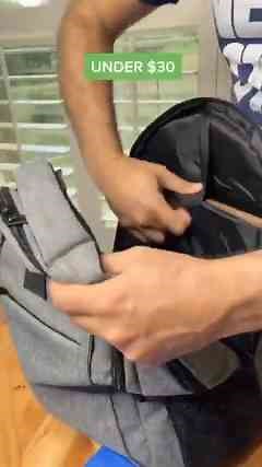 Best Backpack with External USB Charging Port