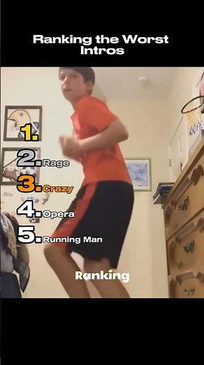 Ranking the WORST Intros of All Time! 🚨