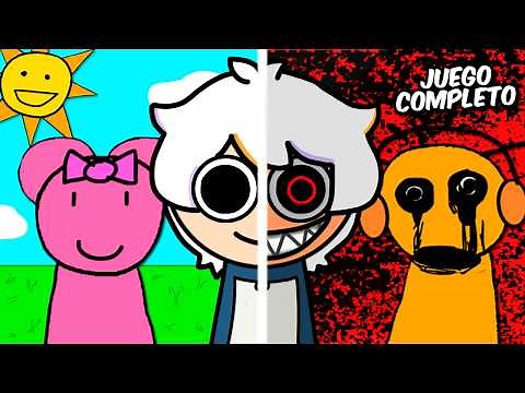 SPRUNKI PERO MAS BARATO (INCREDIBOX SPRUNKI SPRUNKED MOD COMPLETO)