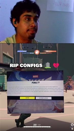 Marvel Rivals configs guide: remove convicts, boost FPS, no shake