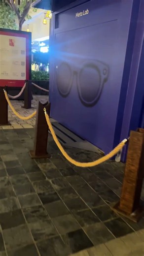 Get your meta on!!! #meta #facebook #instagram #ai #glasses #technology