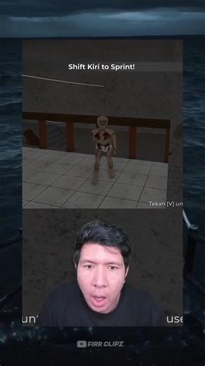 TUYUL KEMATIAN🗿Momen Kocak Windah Basudara #windahbasudara #firrclipz #shorts #roblox