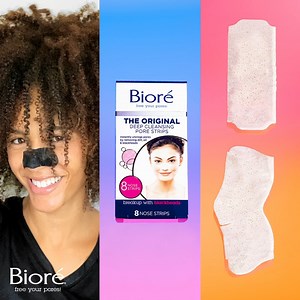 Can you say inclusivity? We've got a pore strip for every need and everybody 🙌 🙌 Say goodbye to blackheads in just 10 minutes! | Bioré Caribbean