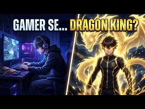 He Was a Pro Gamer, But Then He Realized He Has Godly Power |Anime Recap Hindi#animeexplainedinhindi