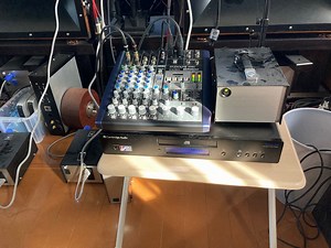 Tangband 80㎜フルレンジ W3-1878で1時間以上聴けるように頑張ってみた