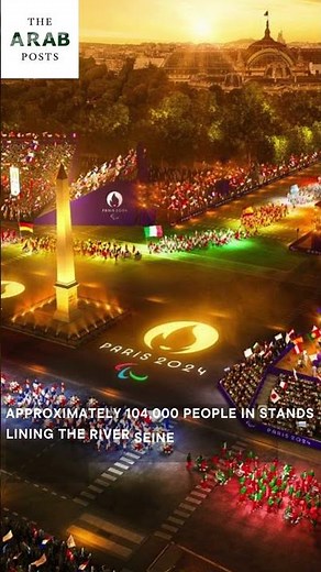 Olympics 2024 | Paris Olympics | Opening Ceremony: Historic Seine River Torch Relay