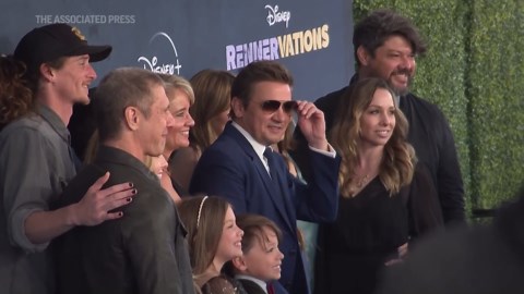 Jeremy Renner has undergone 'countless hours' of 'every type of therapy' since snowplow accident