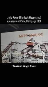 ⏳Time Capsule: 1961 Jolly Roger (Nunley's Happyland) in Bethpage 🎥 YouTube: Hugo Faces #longisland #longislandconnection #longislandhistory | Long Island Connection