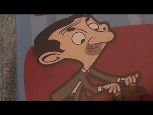 Mr. Bean: The Animated Series - The Bean Boxset DVD review!