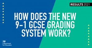 How does the 9-1 GCSE grading system work? | FE News