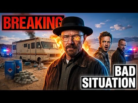Breaking Bad Season 5 Episode 2 Explained | "Madrigal" Breakdown & Ending Explained