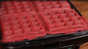 398K views · 5.3K reactions | Today is National Waffle Iron Day! We're celebrating with waffles you might never expect. | Rachael Ray Show | Facebook