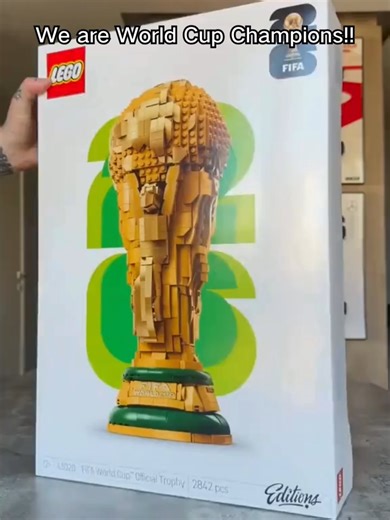 Build an Amazing LEGO Display Piece