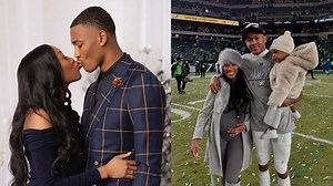 Who is DeVonta Smith dating? Know everything about his fiancee Mya Danielle