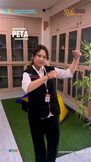 Kenali atribut resmi Petugas SE2026!