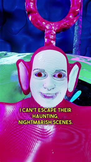 3D Animated Teletubbies Mayhem Song Adventure