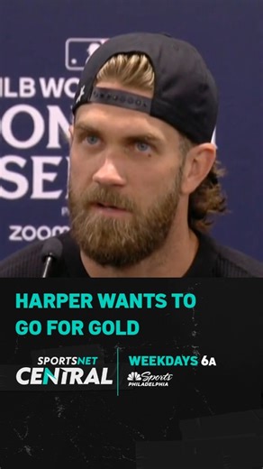 Why is Baseball not in the Olympics? #ParisOlympics | NBC Sports Philadelphia