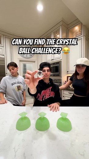 Can you find the crystal ball 😂 IMPOSSIBLE #love #husba #pranks #happyhalloween #prankvideo #fypシ゚ #familytime #fypシ゚viralシ2023 #cutebabies #funnyanimals #prank #fypシ゚viralシ #forpage #bestvideo2023 | One Year