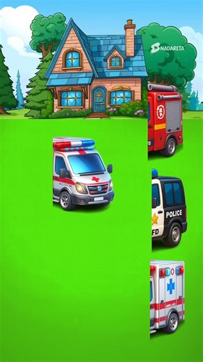 Where Are You My Partner? Engaging Cartoon Adventure
