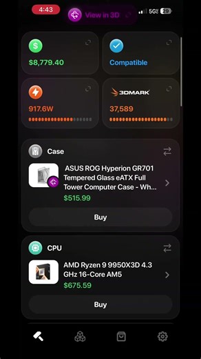 Day 4 of making 3d pc models until I reach 100 subs