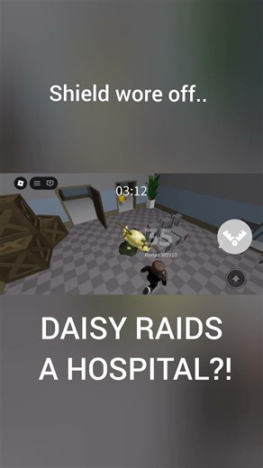 A HOSPITAL WAS ATTACKED IN ROBLOX? #roblox #puppet #robloxpuppet #puppetroblox #gaming