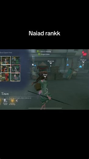 Mastering Naiad Gameplay in Identity V