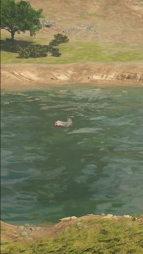 PATH OF TITANS | IMPACT CRATER | #pathoftitans #dinosaur #pathoftitansgameplay