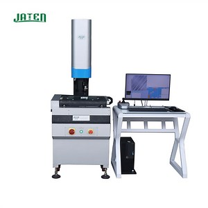 [Hot Item] 2.5D Video Measuring Machine for Detection of Precision Components