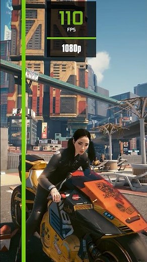 Native 1080p vs 1440p DlssQ | Comparison