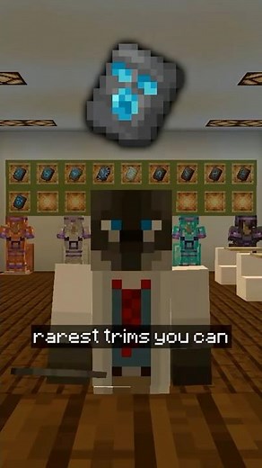 How To GET The Ward Armor Trim In Minecraft
