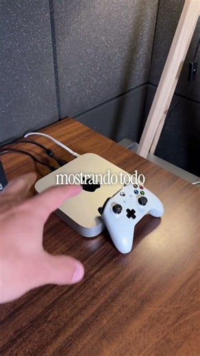 🍎 I transformed an old Mac into a luxurious retro console 🕹️