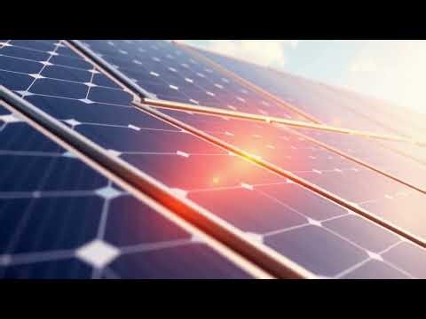 How does solar panel generator camping power devices at remote campsites?