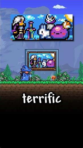 Terraria's 1.4.5 Update Brought This Easter Egg BACK...