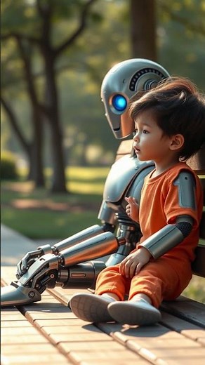 Can Robots Truly Feel? A Touching Story of Synthetic Empathy