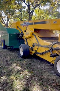 Pecan harvesting doesn’t have to be slow or stressful. The Exact Pecan Harvester powers through heavy leaves and debris so you can move faster, finish sooner and keep harvest on track. | Flint - Ag & Turf Division