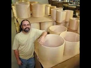 Episode 36 - Inside Gretsch: The Factory Tour With Paul Cooper